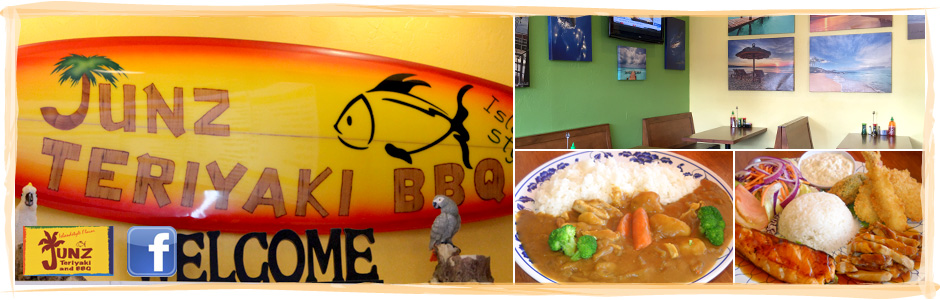 JUNZ TERIYAKI AND BBQ